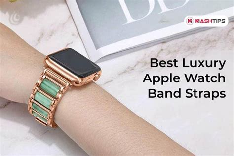 why are the apple watch bands so expensive|luxury apple watch ultra bands.